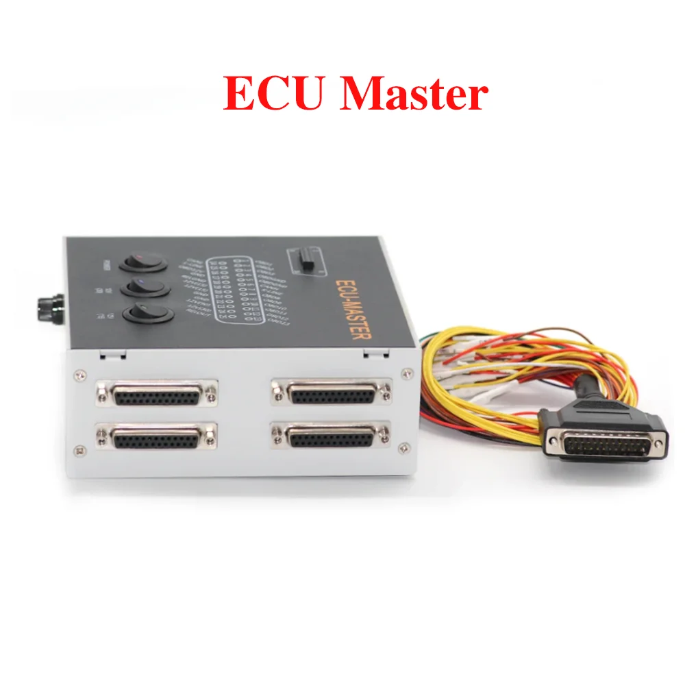 ECU Master Connector Chip Programmer Tuning Key Piasini Carprog Immo Off Repair MPPS VVDI Key Programmer Tool For Orange5 XprogM