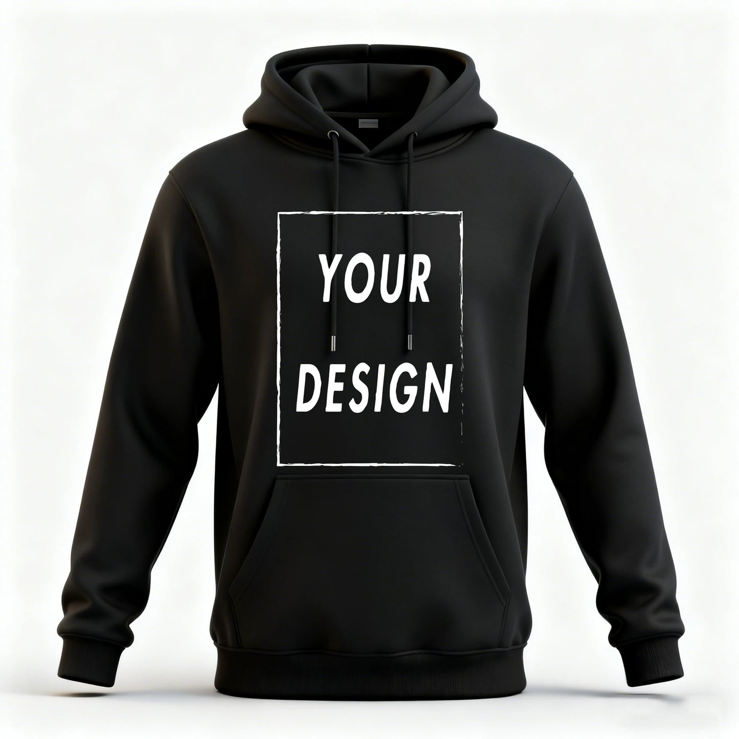 Customized Hoodies For Men And Women Long Sleeved  High Quality Hooded DIY Photos Or Text Thick Hoodies Shipped From US