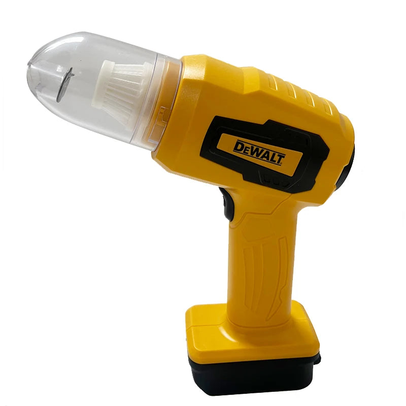DeWalt Multifunctional Power Tools: Cordless Brushless Angle Grinder, Cutter, Electric Wrench, Polisher, Air Pump, Heat Gun