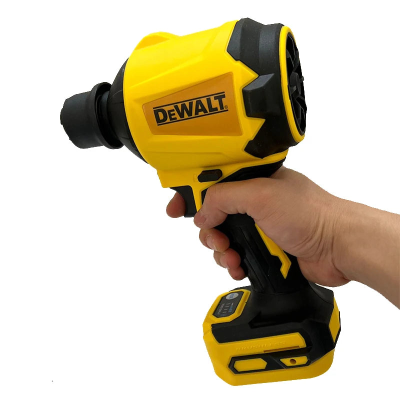DeWalt Multifunctional Power Tools: Cordless Brushless Angle Grinder, Cutter, Electric Wrench, Polisher, Air Pump, Heat Gun