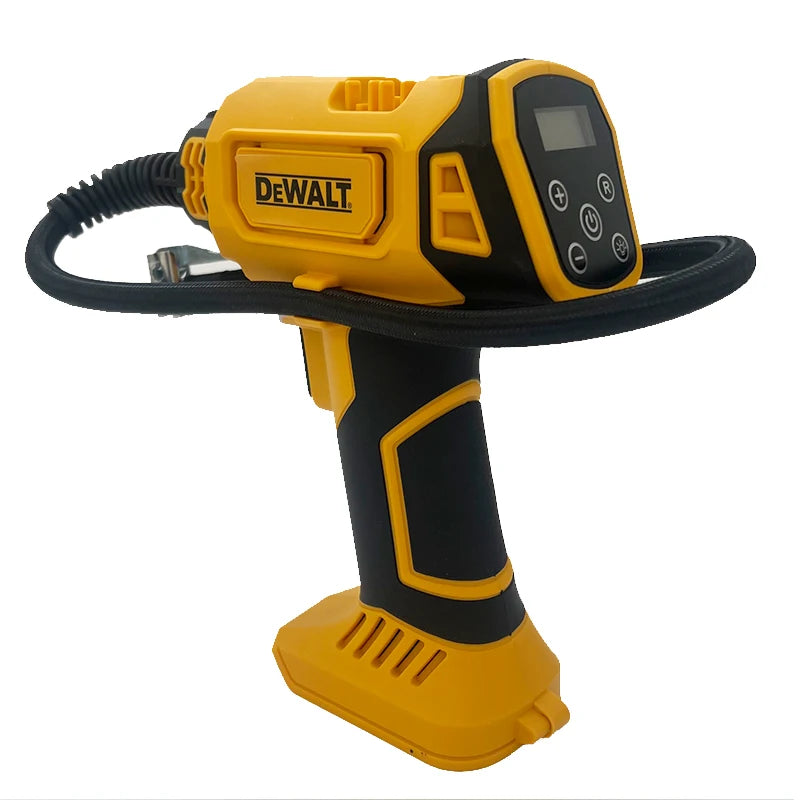 DeWalt Multifunctional Power Tools: Cordless Brushless Angle Grinder, Cutter, Electric Wrench, Polisher, Air Pump, Heat Gun