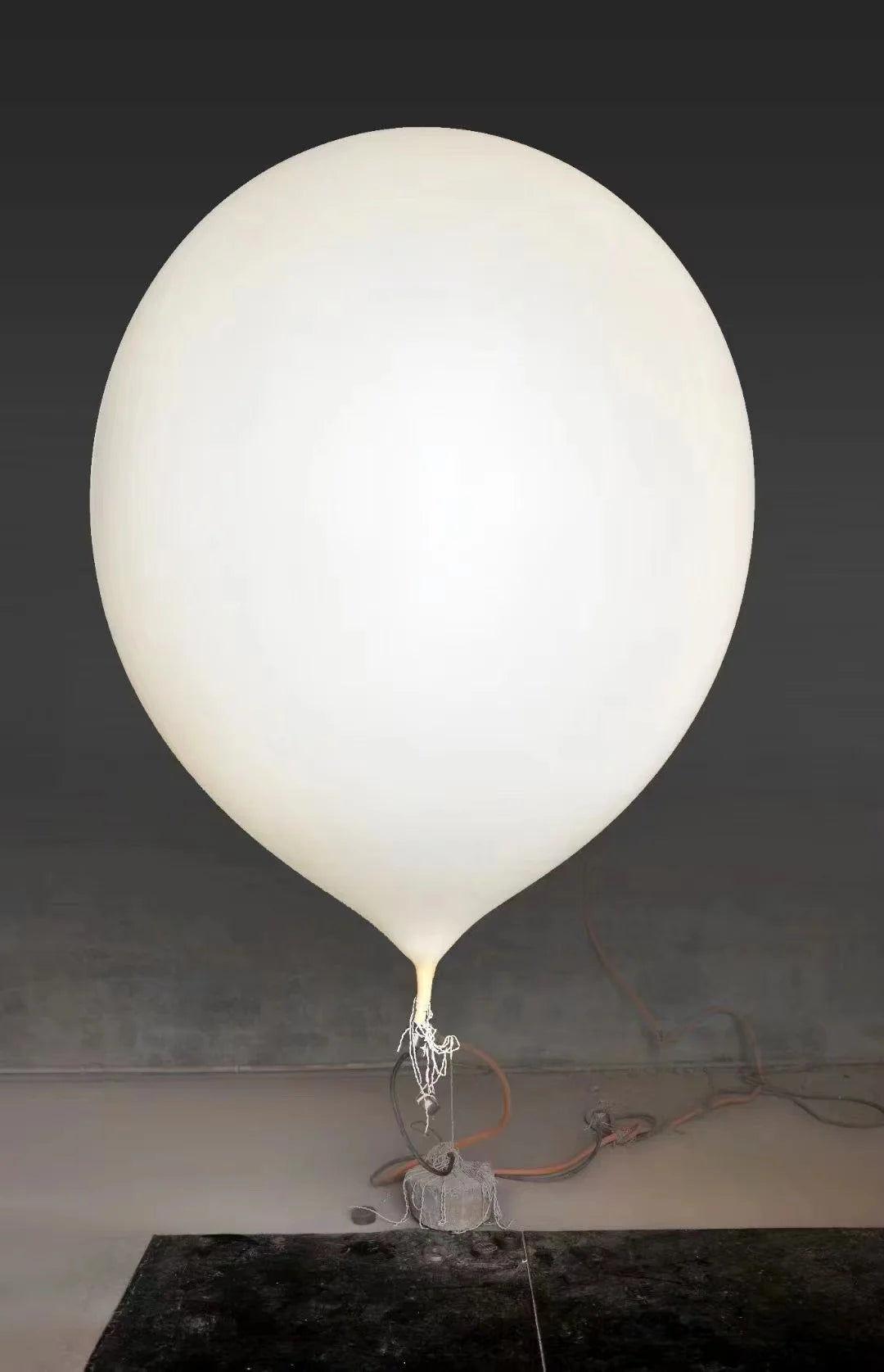 600g 600 gram souding meteorological weather balloon  Wedding balloons come in a variety of sizes