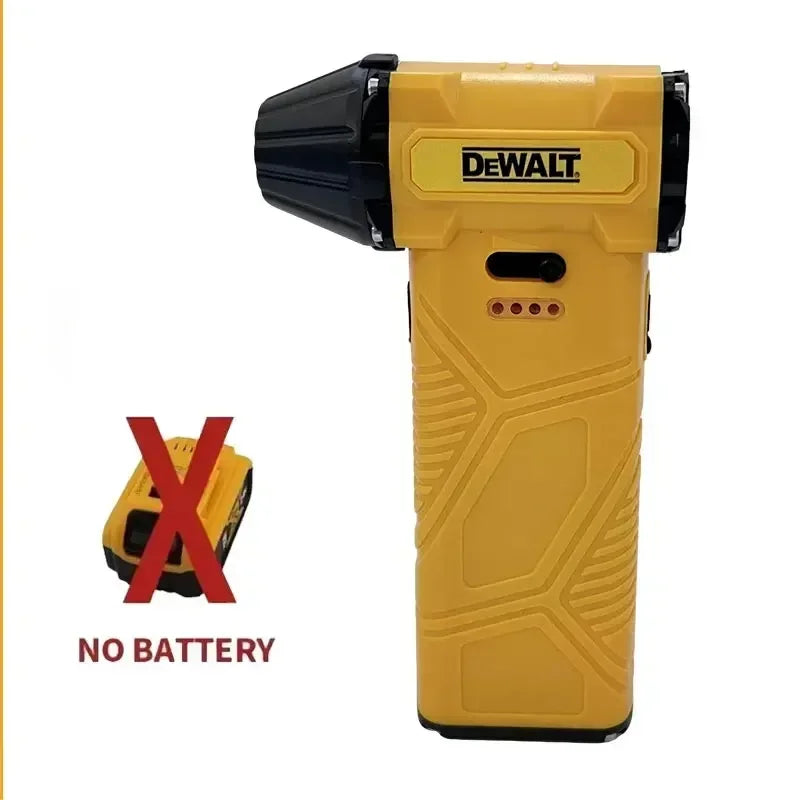 DeWalt Multifunctional Power Tools: Cordless Brushless Angle Grinder, Cutter, Electric Wrench, Polisher, Air Pump, Heat Gun