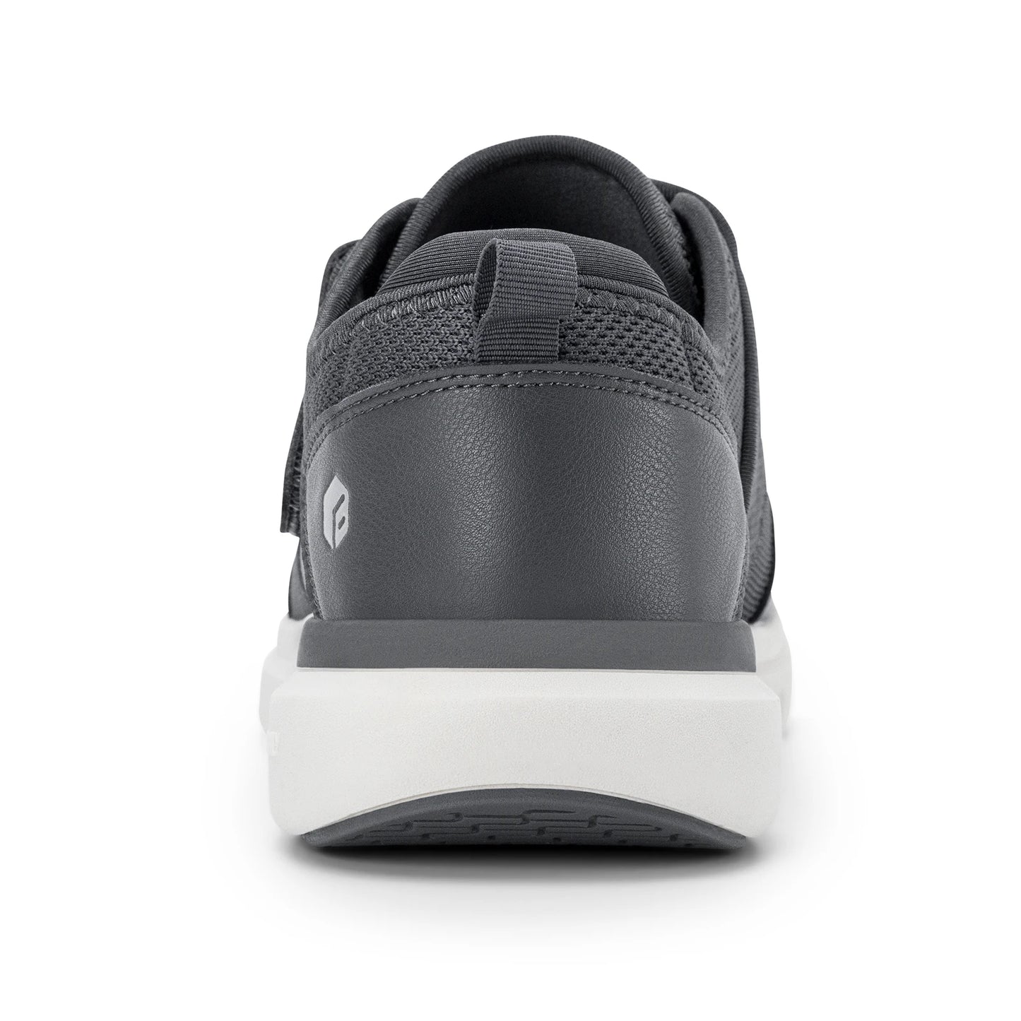 FitVille Diabetic Shoes for Men Extra Wide Hook and Loop Walking Shoes for Elderly for Swollen Feet Foot Pain Relief Neuropathy