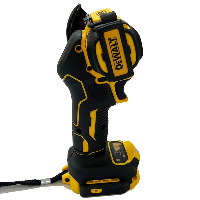 DeWalt Multifunctional Power Tools: Cordless Brushless Angle Grinder, Cutter, Electric Wrench, Polisher, Air Pump, Heat Gun