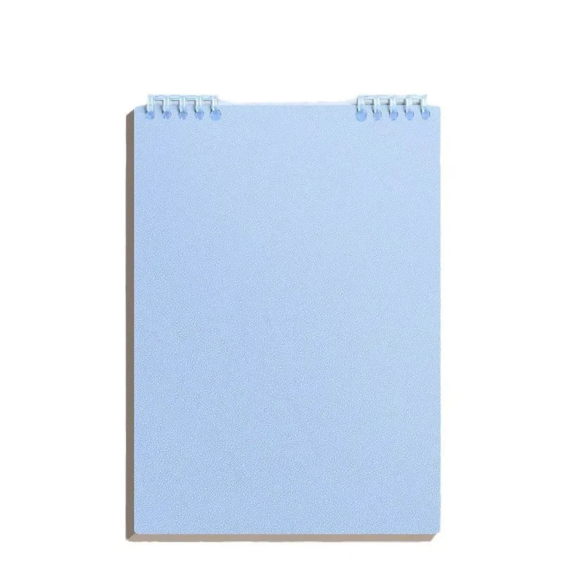 A5 Back to School Deals! 60 Sheets Premium Thick Spiral Journal, Smooth Lined Pages, Strong PP Cover, Perfect for Kids & College Students