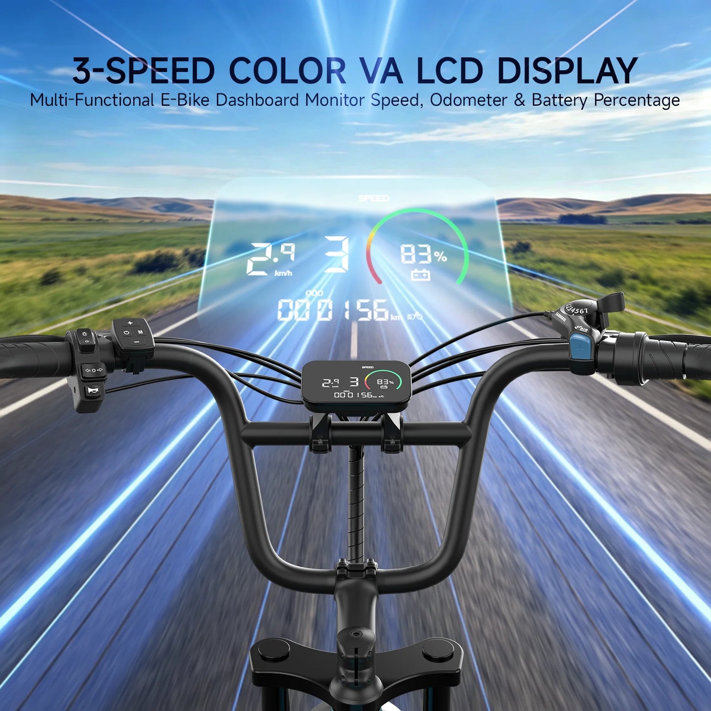 500W Mountain Ebike 36V 13Ah Lithium Battery 28MPH Max Speed 50Miles Long Range Adult Off Road Electric Mountain Bike 16 inch mini