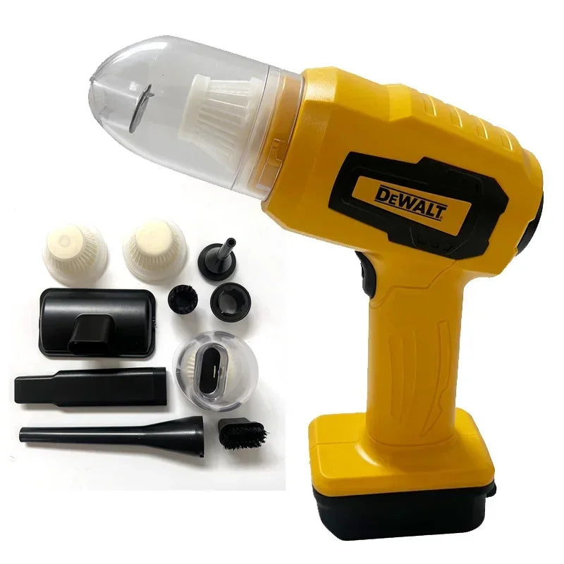 DeWalt Multifunctional Power Tools: Cordless Brushless Angle Grinder, Cutter, Electric Wrench, Polisher, Air Pump, Heat Gun
