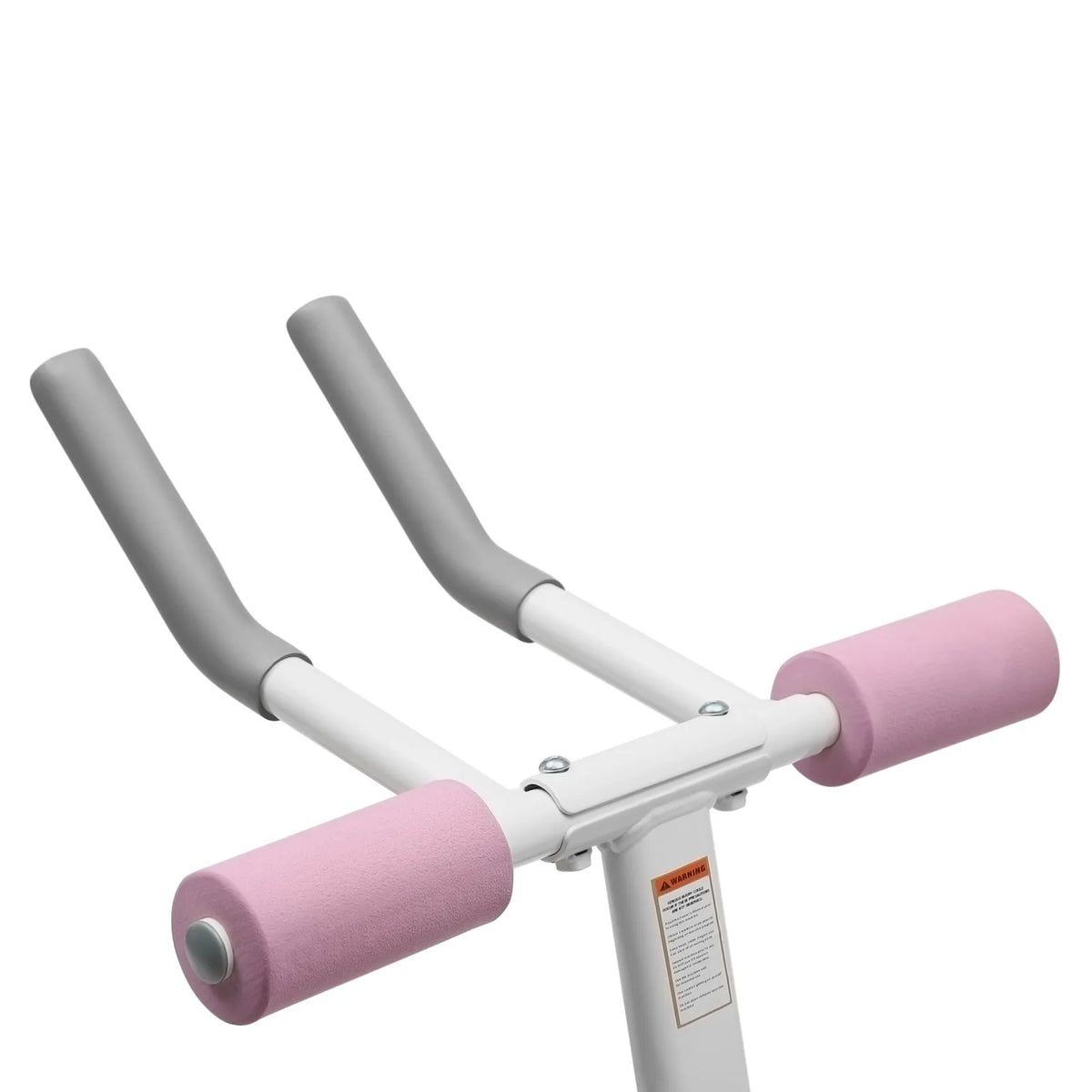 Foldable Ab Machine With LED Display Core Workout Waist Cruncher