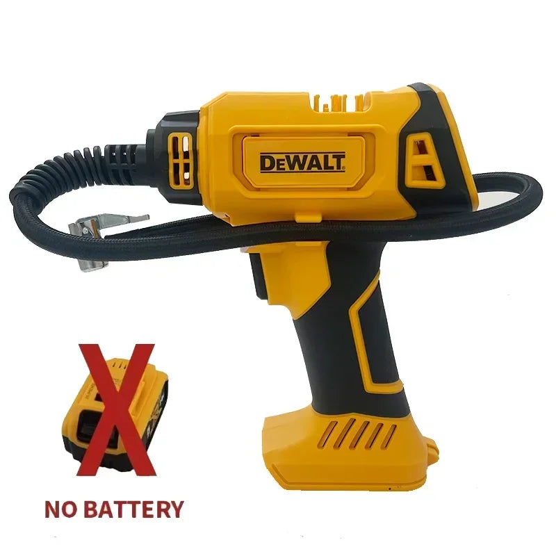 DeWalt Multifunctional Power Tools: Cordless Brushless Angle Grinder, Cutter, Electric Wrench, Polisher, Air Pump, Heat Gun