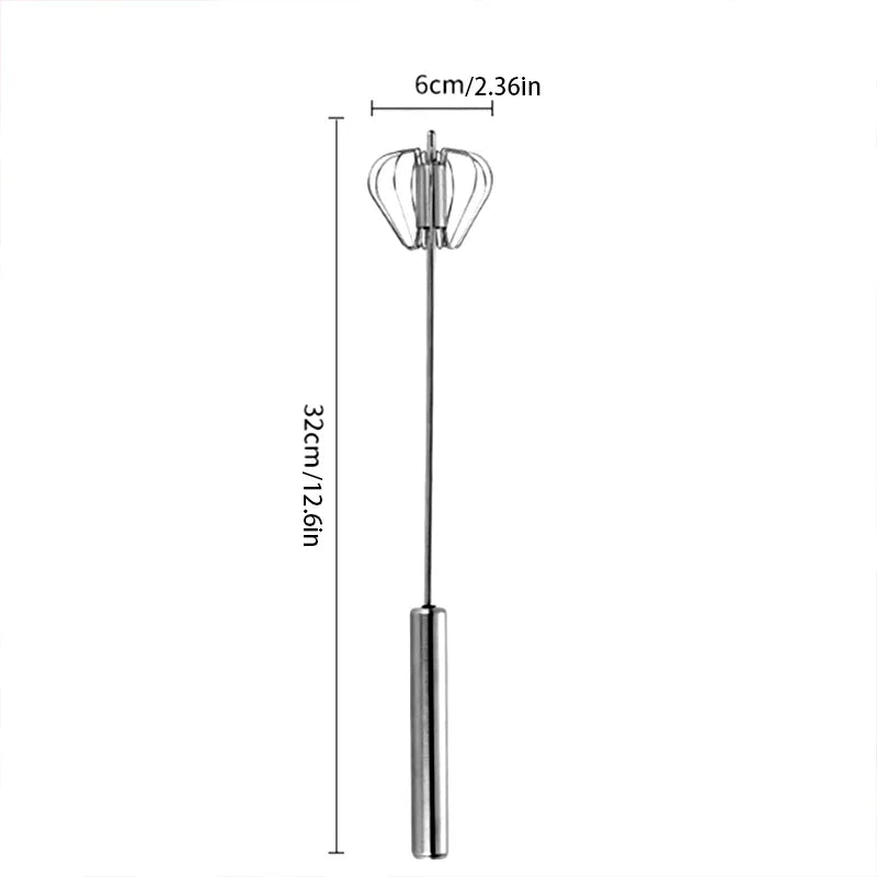 Multi Function Handheld Automatic Mixer Electric Whisk For Baking
