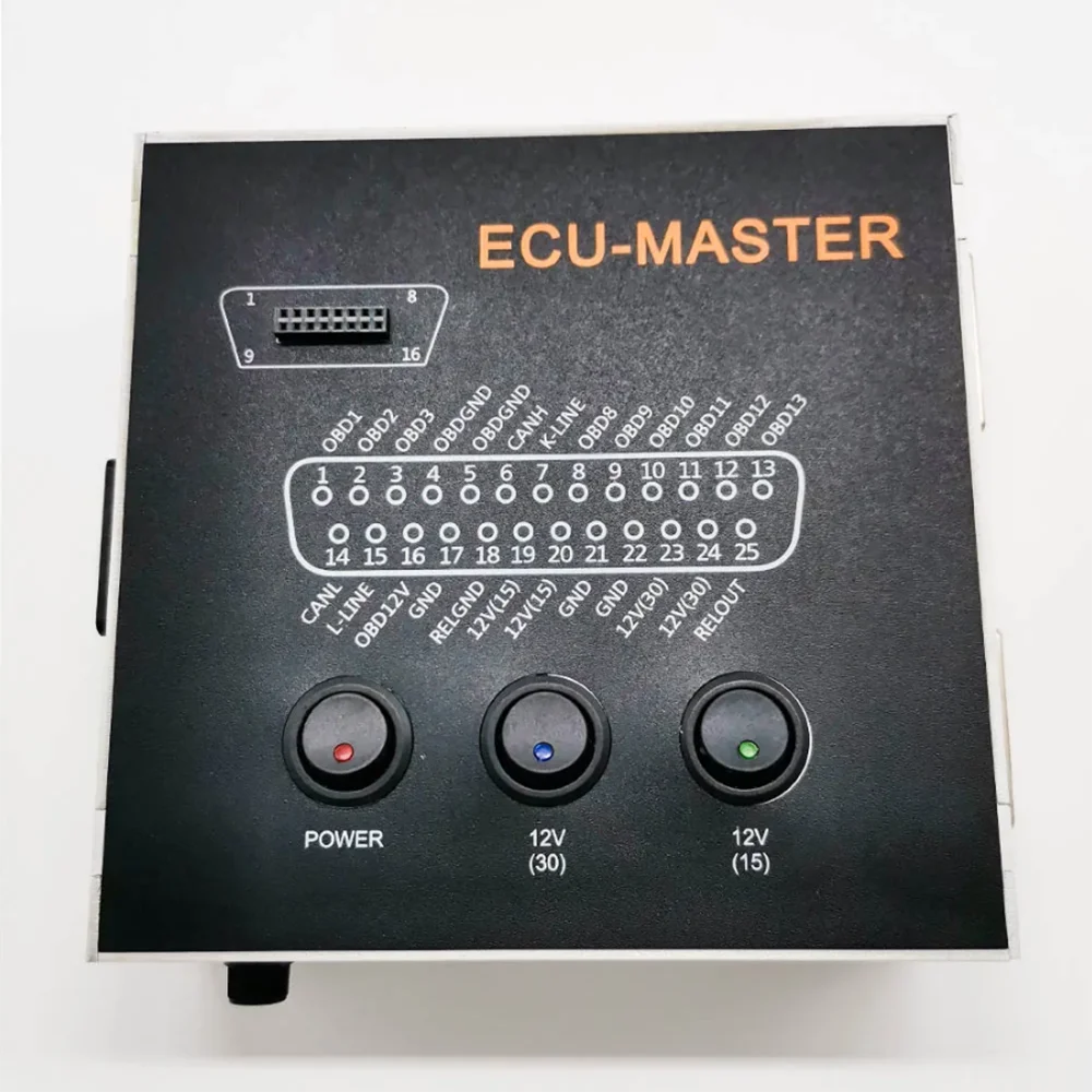 ECU Master Connector Chip Programmer Tuning Key Piasini Carprog Immo Off Repair MPPS VVDI Key Programmer Tool For Orange5 XprogM