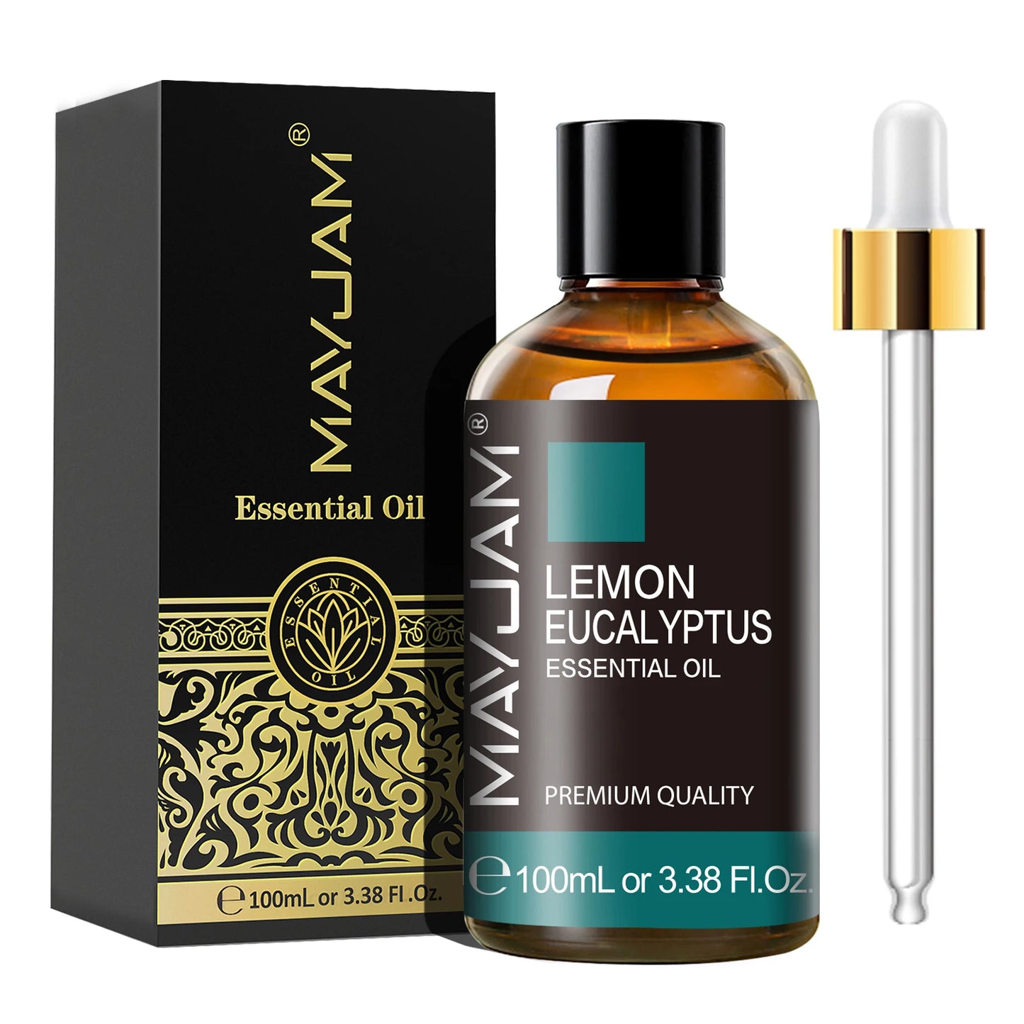 MAYJAM Essential Oil 100ml for Humidifier Diffuser Vanilla Lavender Bergamot Sandalwood Pine Neddles Aroma Oil Free Shipping