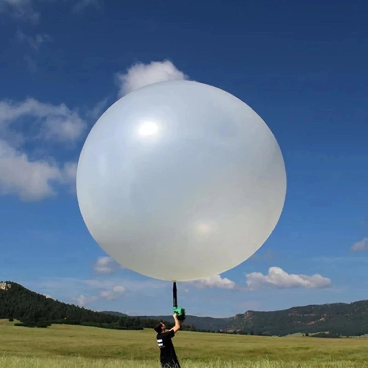 600g 600 gram souding meteorological weather balloon  Wedding balloons come in a variety of sizes