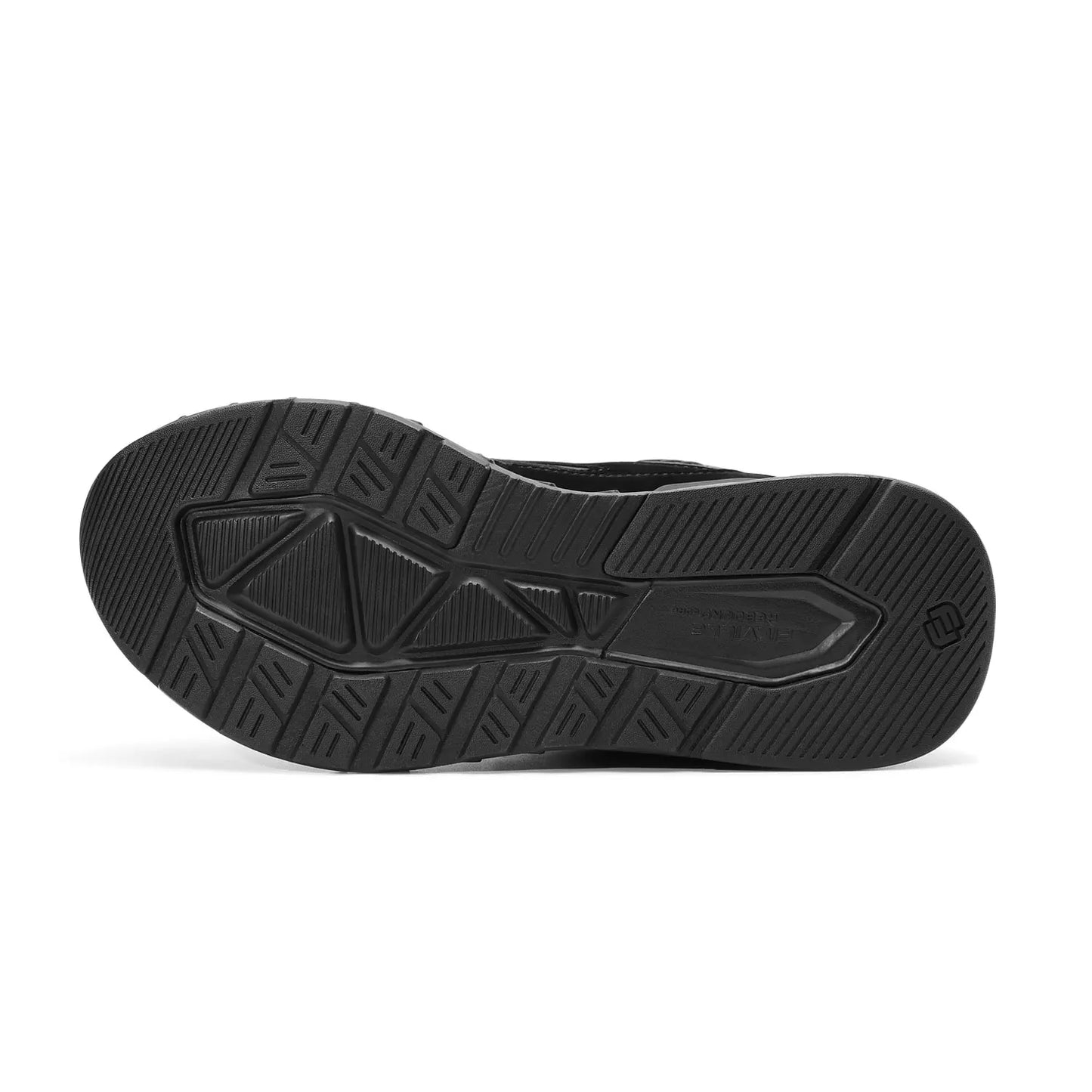 FitVille Men's Walking Shoes Extra Wide Lightweight Sneakers for Flat Feet Arch Fit Heel Pain Relief Non-Slip Running Shoes