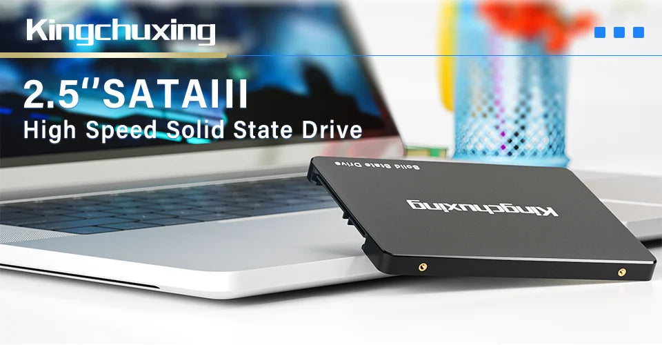 Promo Kingchuxing Ssd Sata 128gb Hard Drives Ssd 120gb 240gb Notebook 2.5 Ssd Drive For Desktop Laptop