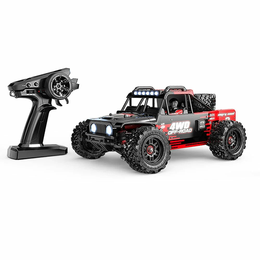MJX 14209 1/14 RC Car Hyper Go 75km/h Brushless 2.4G Remote Control 4WD Off-road Racing RC Truck Hobby RC Toy Gift
