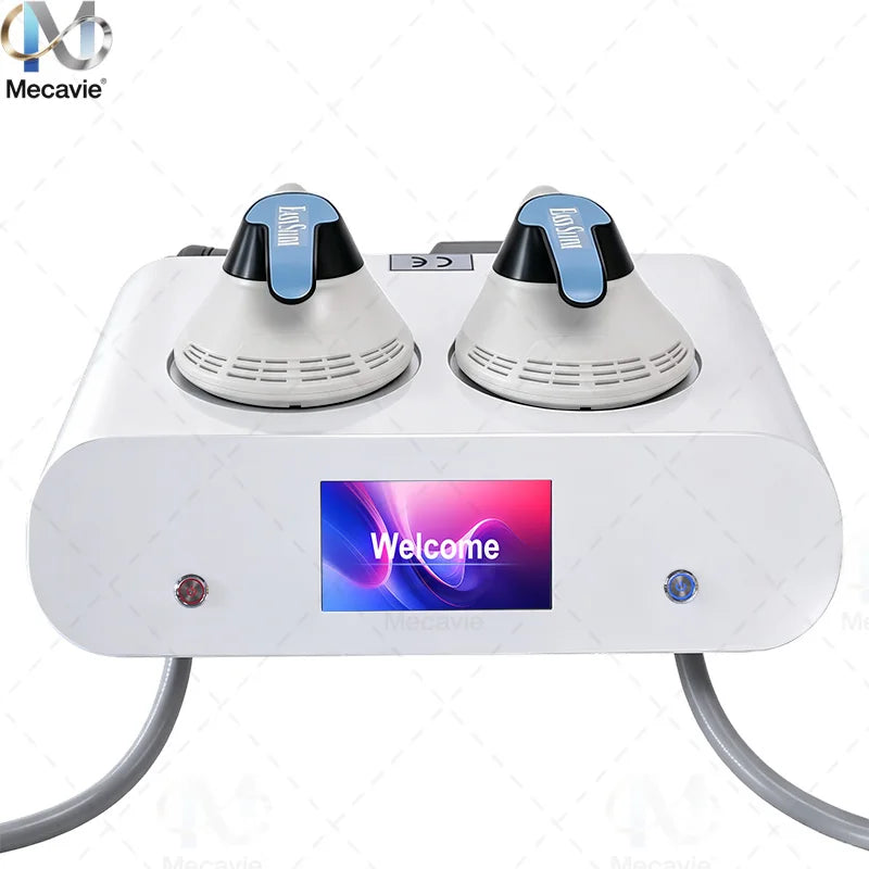 Vibration Pulse Electromagnetic Body Shaping HIEMT EMSnova RF High Intensity Professional Muscle Growth And Fat Burning Machine