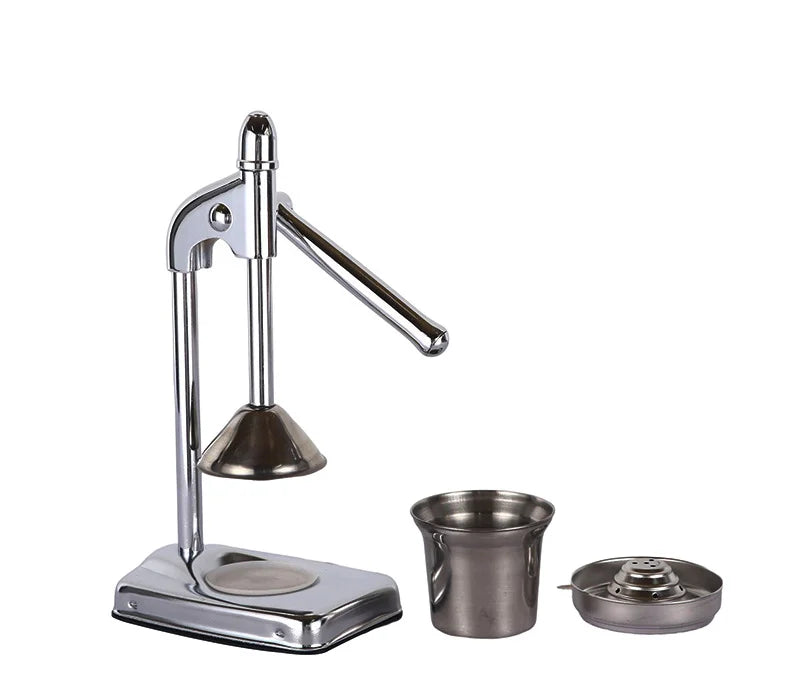 Orange Juice Maker Stainless Steel Manual Juicer Handheld Vegetable Fruit Home Squeezer Extractor Citrus Press Kitchen Tools