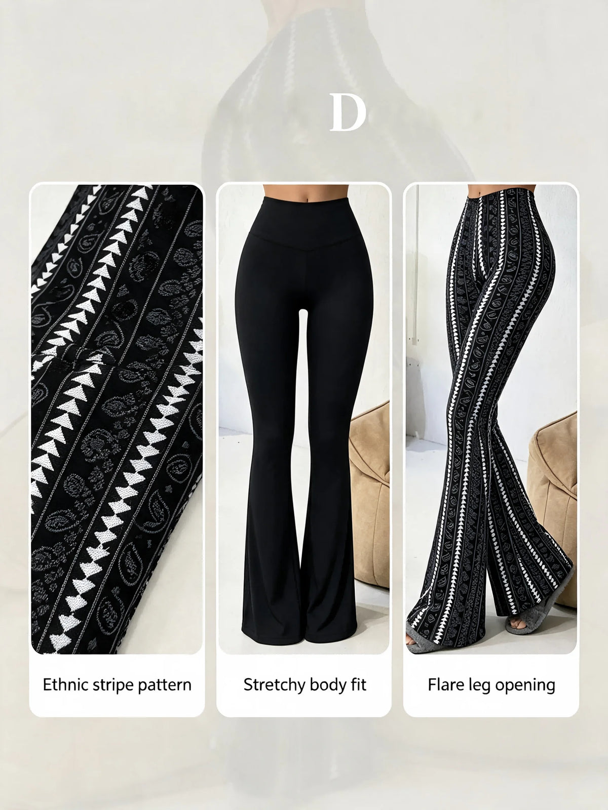 Pants, for women