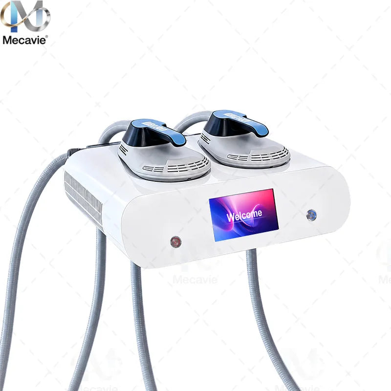 Vibration Pulse Electromagnetic Body Shaping HIEMT EMSnova RF High Intensity Professional Muscle Growth And Fat Burning Machine