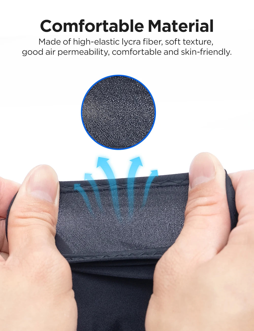UGEE Drawing Glove Free Size for Graphics Drawing Tablet Digital Pen Tablet 1 piece