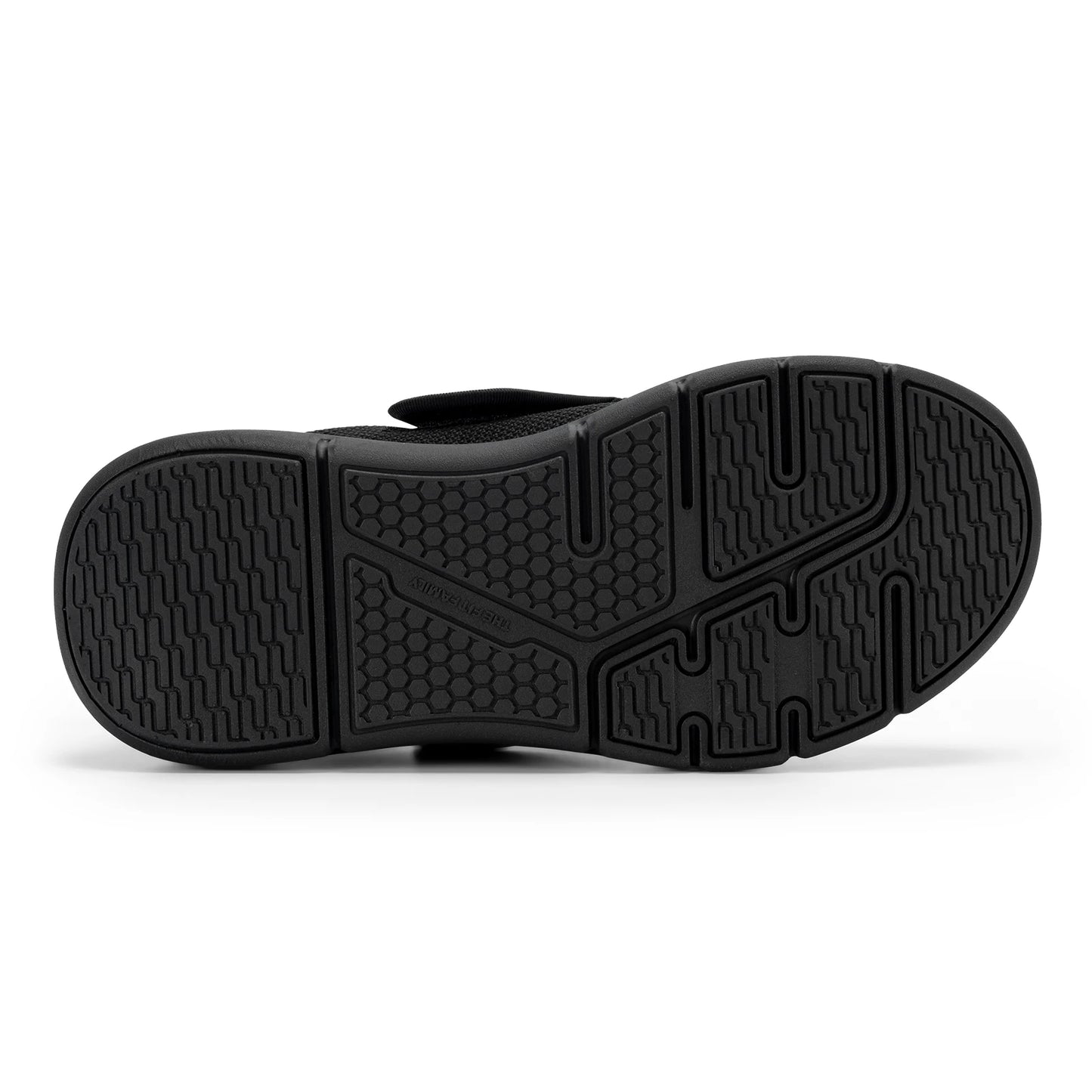 FitVille Extra Wide Men's Diabetic Shoes for Elder Orthopedics Feet Swollen Adjustable Walking Shoe Elderly Foot Pain Relief