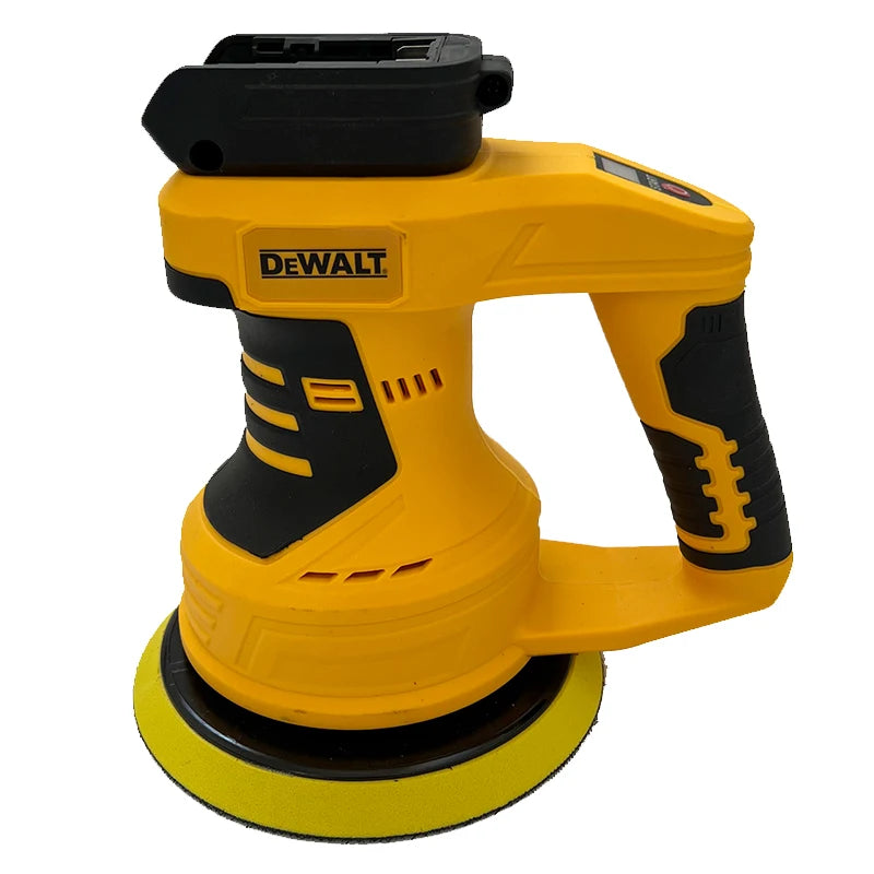 DeWalt Multifunctional Power Tools: Cordless Brushless Angle Grinder, Cutter, Electric Wrench, Polisher, Air Pump, Heat Gun