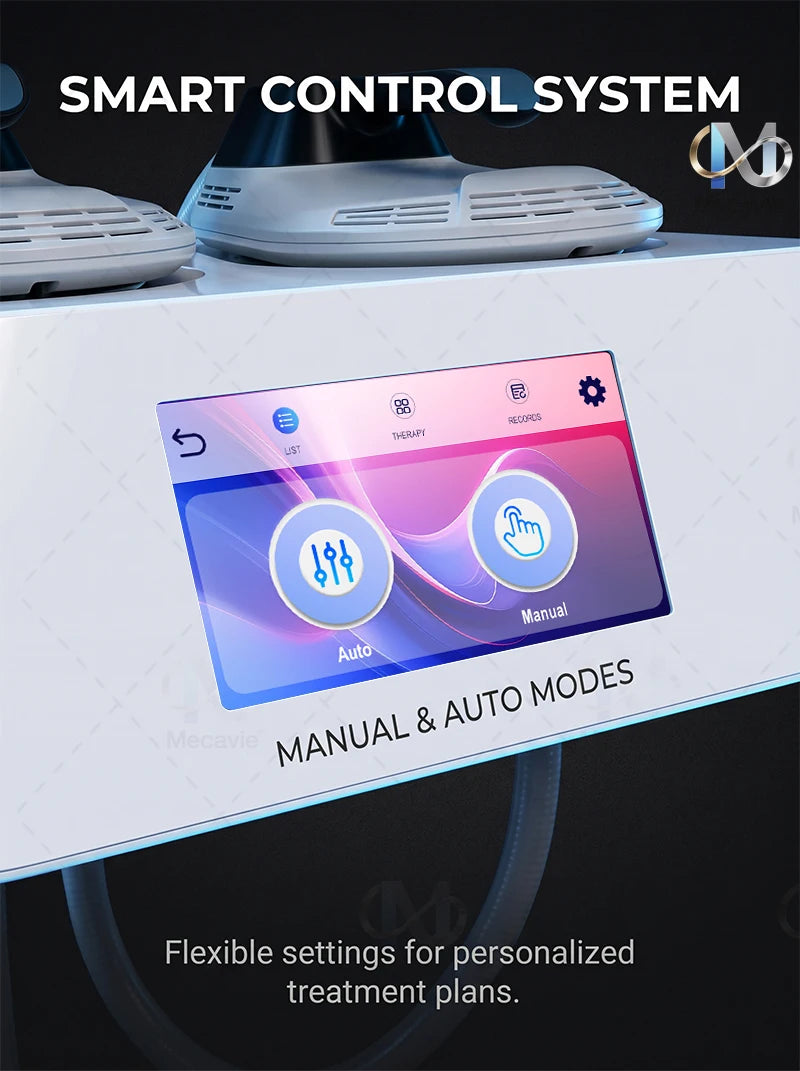 Vibration Pulse Electromagnetic Body Shaping HIEMT EMSnova RF High Intensity Professional Muscle Growth And Fat Burning Machine