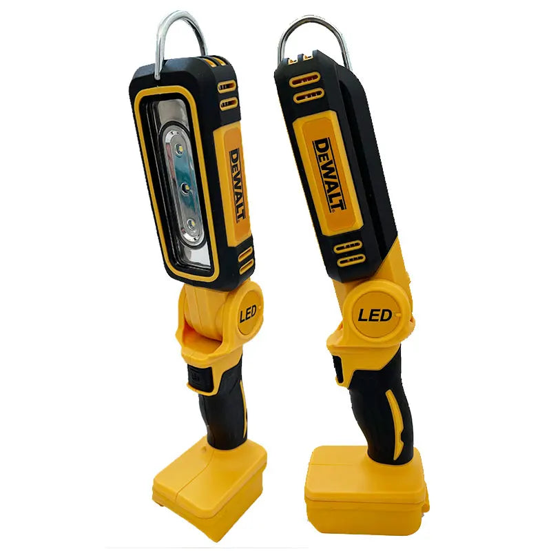 DeWalt Multifunctional Power Tools: Cordless Brushless Angle Grinder, Cutter, Electric Wrench, Polisher, Air Pump, Heat Gun
