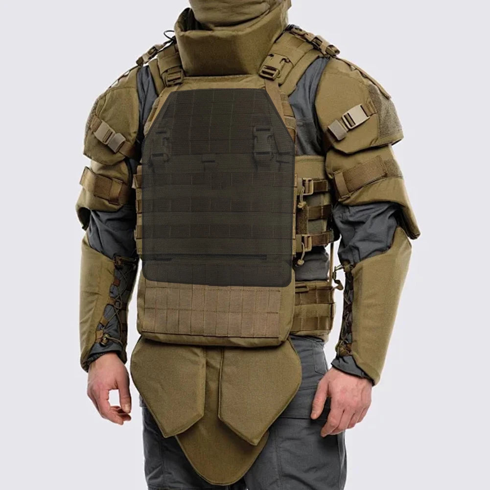 30x25cm Lightweight Bulletsproof Plug PE IIIA Bullets-Proof Plate Anti Bullets Board Safety Vest Ballistic Body Armour Board