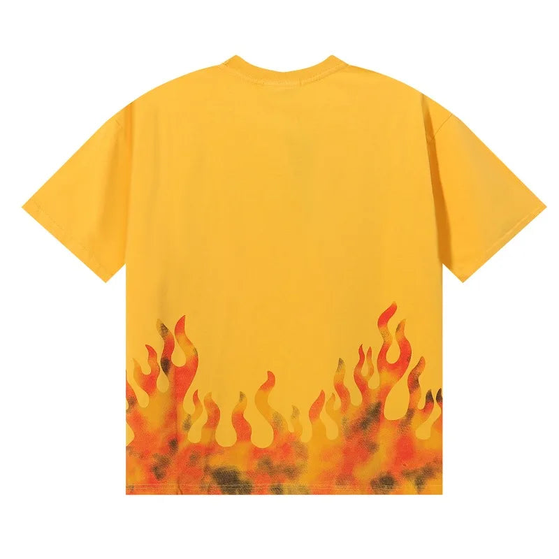 Free shipping New Satoshi Nakamoto Lost Boys T-shirt Printed with Washed Oversized 100% cotton Men Women T-shirts Y2K Fashion streetwear