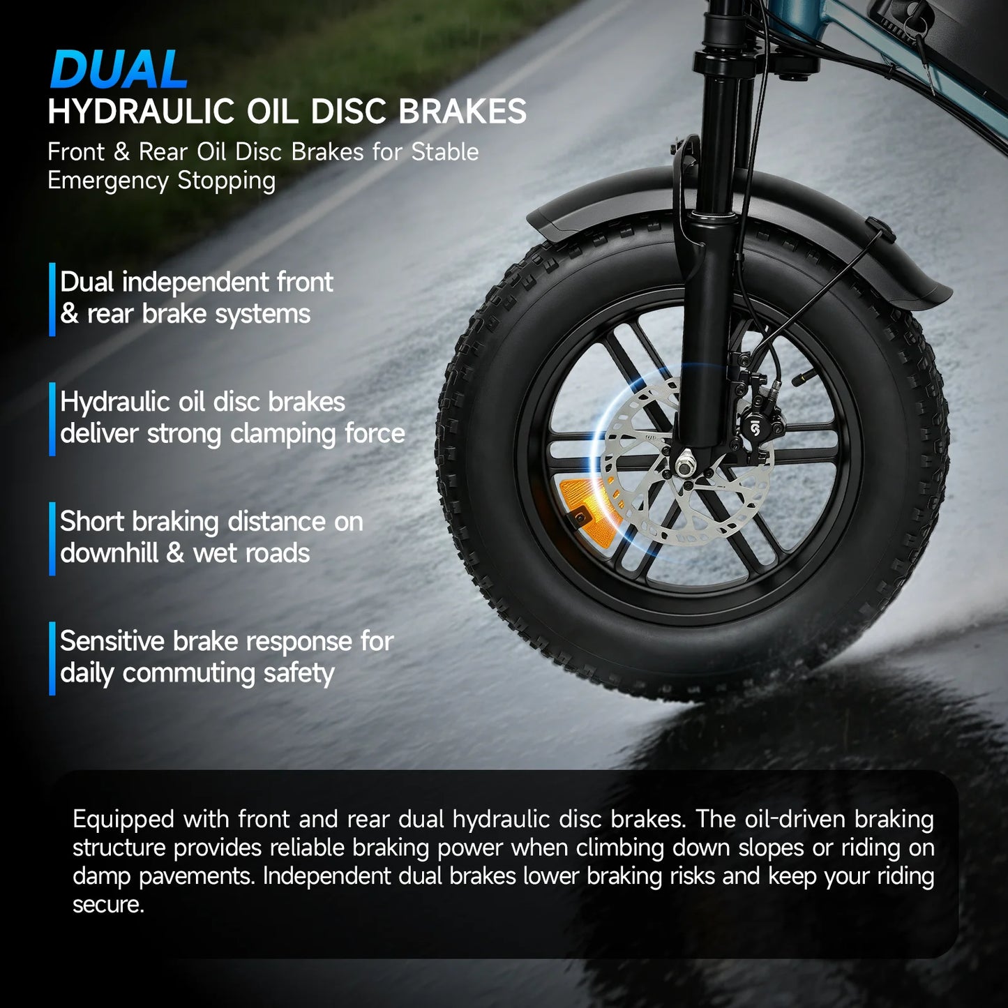 500W Mountain Ebike 36V 13Ah Lithium Battery 28MPH Max Speed 50Miles Long Range Adult Off Road Electric Mountain Bike 16 inch mini