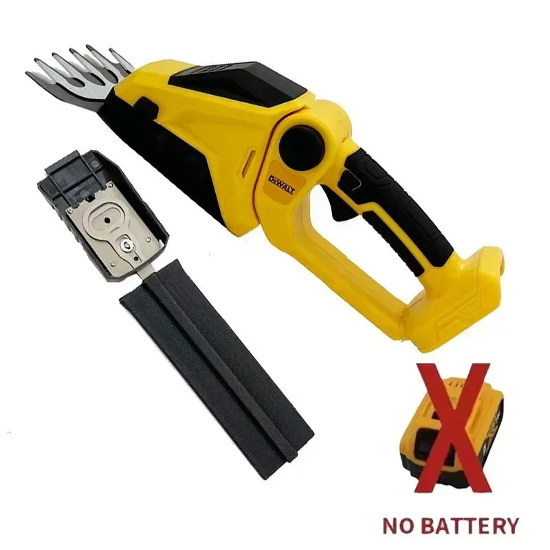 DeWalt Multifunctional Power Tools: Cordless Brushless Angle Grinder, Cutter, Electric Wrench, Polisher, Air Pump, Heat Gun