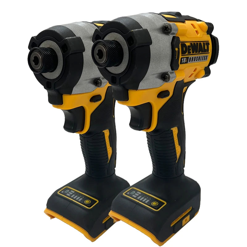 DeWalt Multifunctional Power Tools: Cordless Brushless Angle Grinder, Cutter, Electric Wrench, Polisher, Air Pump, Heat Gun
