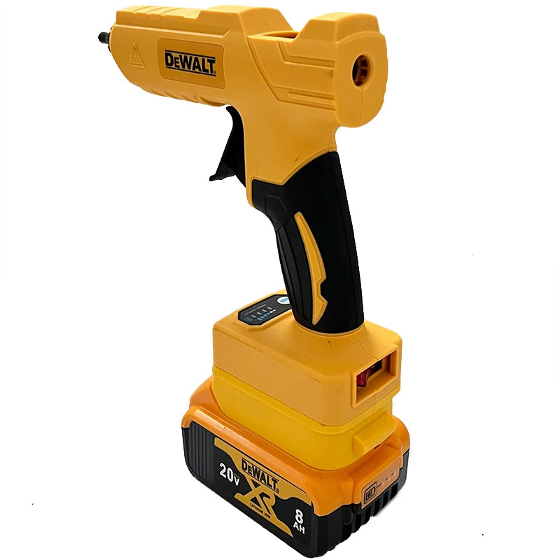 DeWalt Multifunctional Power Tools: Cordless Brushless Angle Grinder, Cutter, Electric Wrench, Polisher, Air Pump, Heat Gun