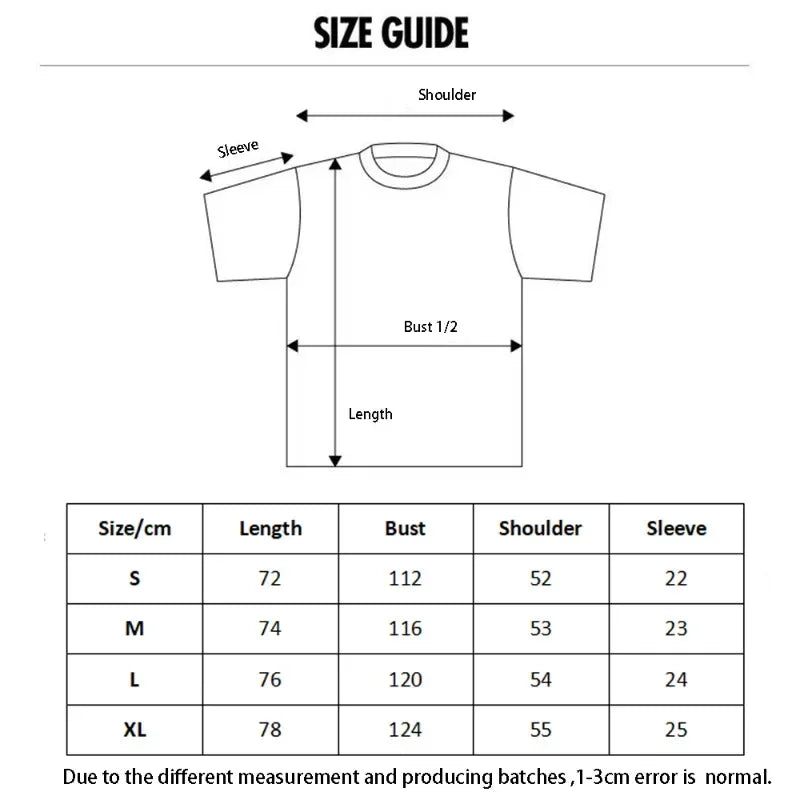 Free shipping New Satoshi Nakamoto fashion T-shirt hotfix rhinestone and Printed with Washed Oversized 100% cotton Men Women T-shirts Y2K Fashion streetwear