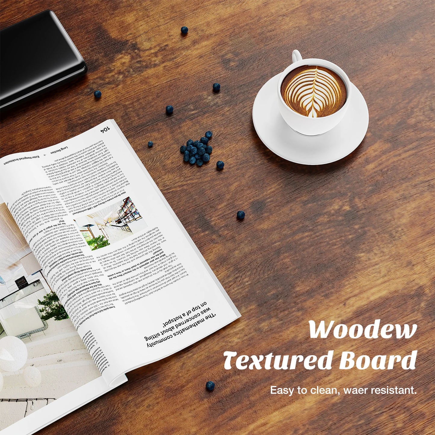 MCQ 39.37"x19.7" Wood Living Room Lift Top Coffee Tables Adjustable Storage Shelf Easy Lift Or Lower For Tea Dining Tables
