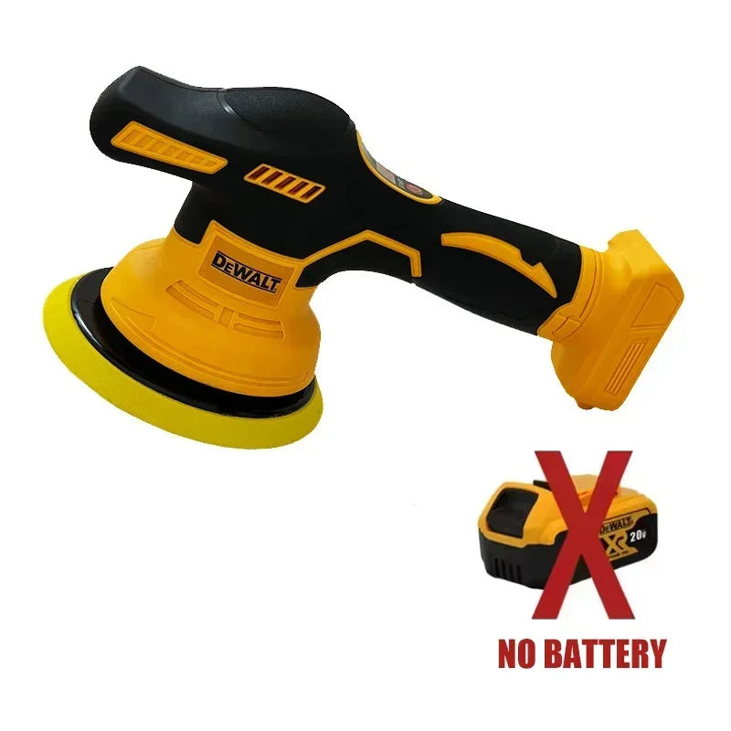 DeWalt Multifunctional Power Tools: Cordless Brushless Angle Grinder, Cutter, Electric Wrench, Polisher, Air Pump, Heat Gun