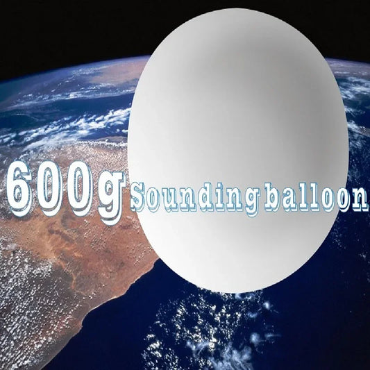 600g 600 gram souding meteorological weather balloon  Wedding balloons come in a variety of sizes