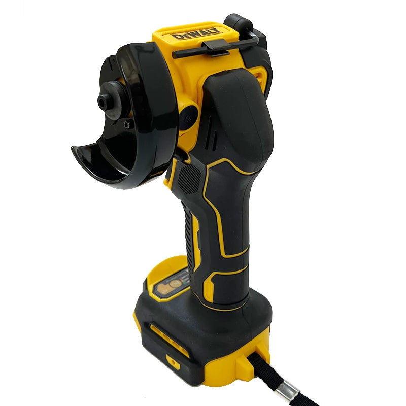 DeWalt Multifunctional Power Tools: Cordless Brushless Angle Grinder, Cutter, Electric Wrench, Polisher, Air Pump, Heat Gun