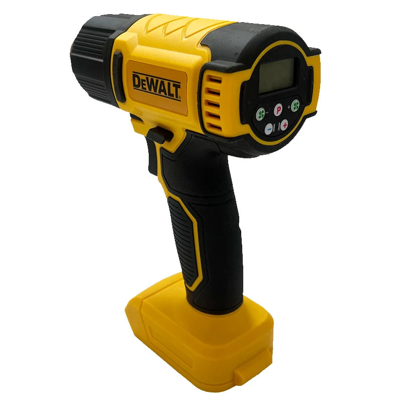 DeWalt Multifunctional Power Tools: Cordless Brushless Angle Grinder, Cutter, Electric Wrench, Polisher, Air Pump, Heat Gun