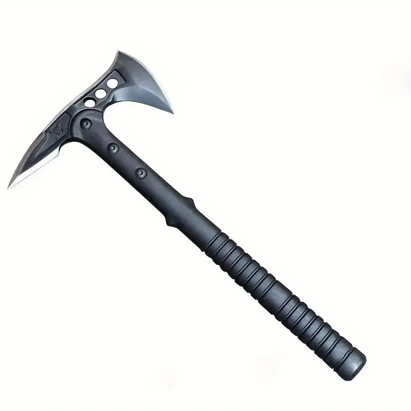 An outdoor tool Demon Axe, Outdoor Axe, Hack Axe, Camping Multipurpose Axe, suitable for lumberjacks, a must for outdoor work