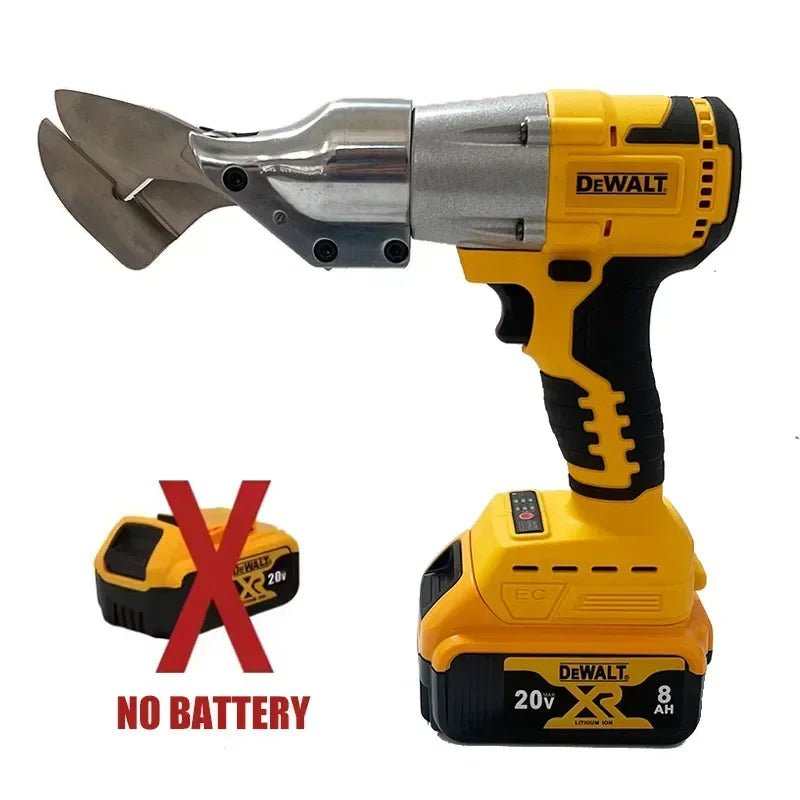 DeWalt Multifunctional Power Tools: Cordless Brushless Angle Grinder, Cutter, Electric Wrench, Polisher, Air Pump, Heat Gun