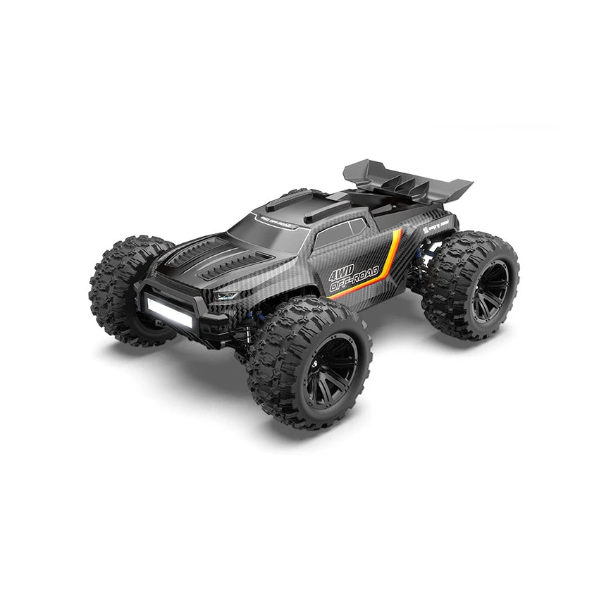Rc Car 4x4 Rc Toys Rc Offroad 58 KM/H Truck RC 4WD Electric 3S High-Speed Brushless Control Car For Adult Shipping From US HYPER GO MJX 12212 1:12