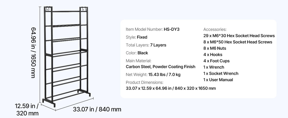 SucceBuy 3D Printer Filament Spool Storage Rack Holder Shelves